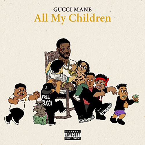 Gucci Mane ‘Everybody Lookin’