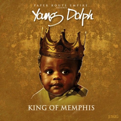 Young Dolph King of Memphis Album Cover Artwork
