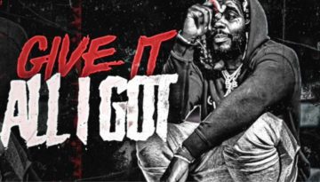 2020-11-14 Kevin Gates Hip Hop DX Give it All I've Got