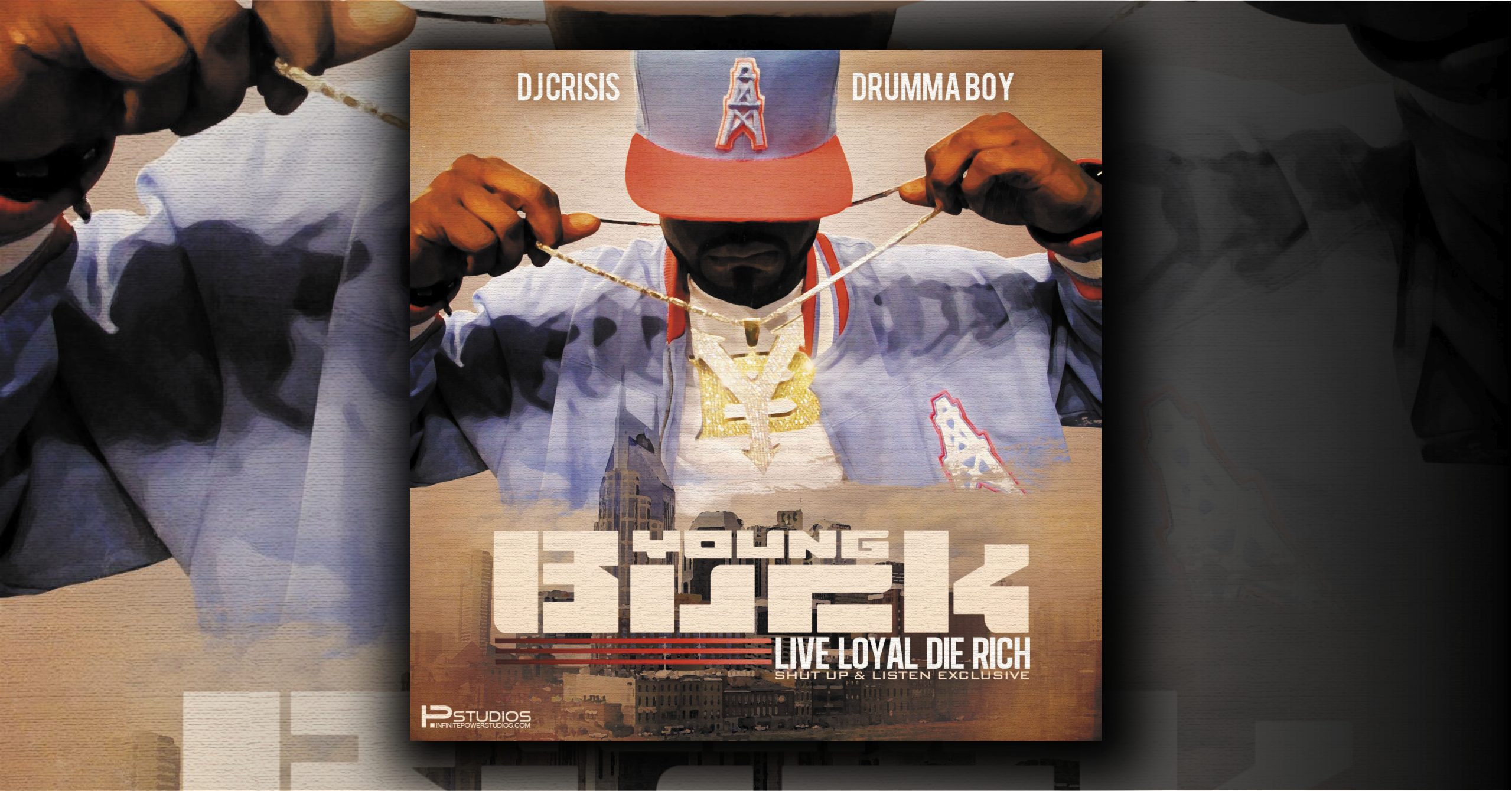 Young Buck ‘Live Loyal Die Rich’