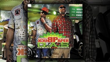 2012-7-3-Young Buck & Tha City Paper-G.a.S- Gangsta and Street