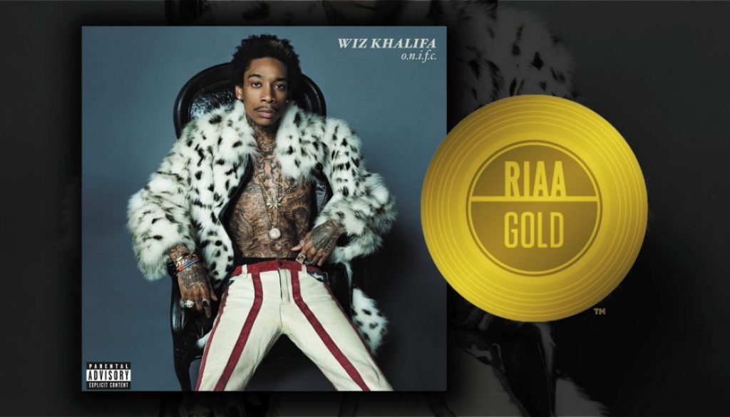Wiz Khalifa_ONIFC_Gold