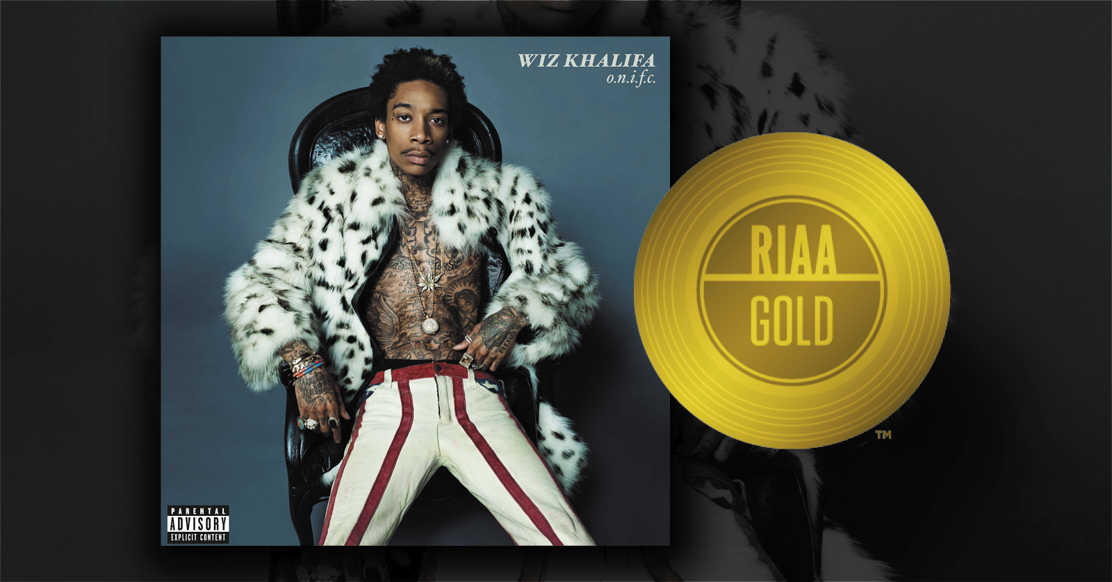 Wiz Khalifa_ONIFC_Gold