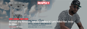 Respect song